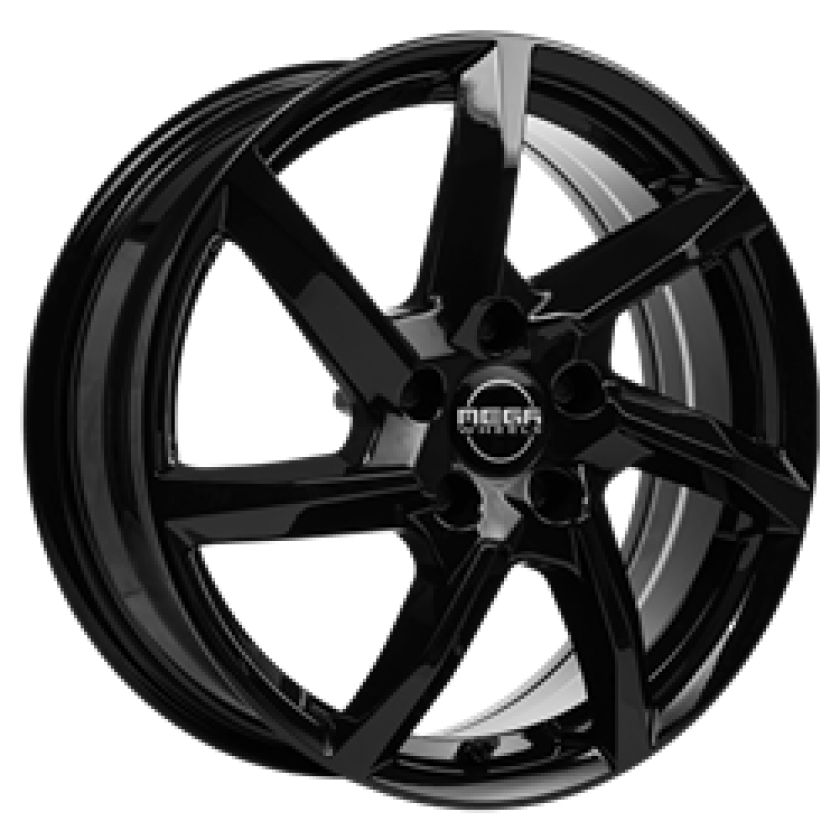 MEGA WHEELS Pavo 6.5Jx17 5/114.3 ET40 B60.1