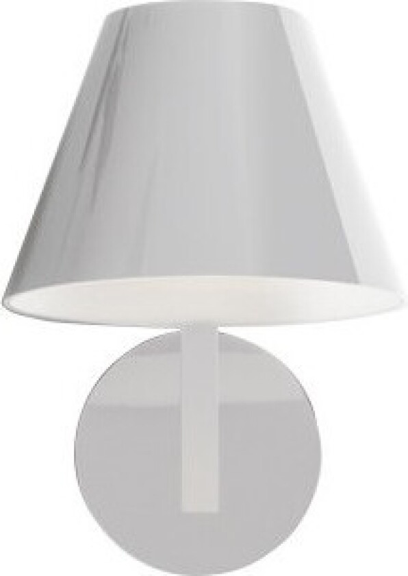- La Petite Vegglampe Hvit