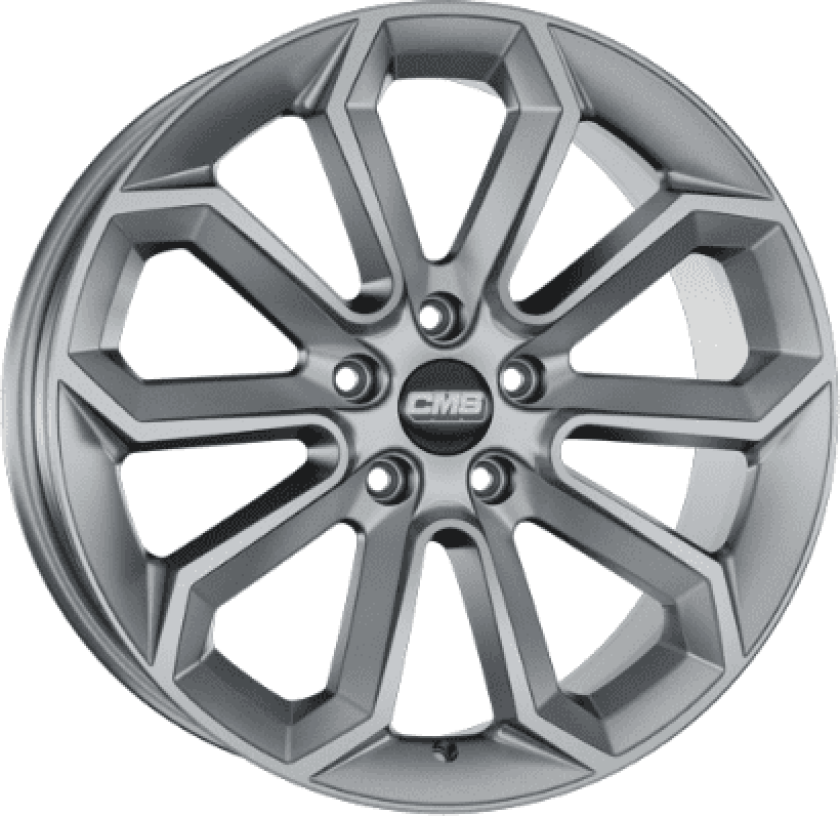 CMS C20 Titanium 8Jx18 5/112 ET47 B57.1