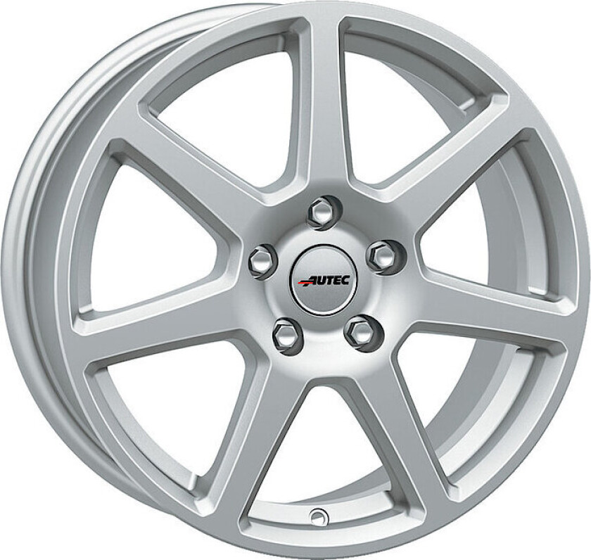 AUTEC TALLIN Silver 6Jx15 5/100 ET37 B57.1