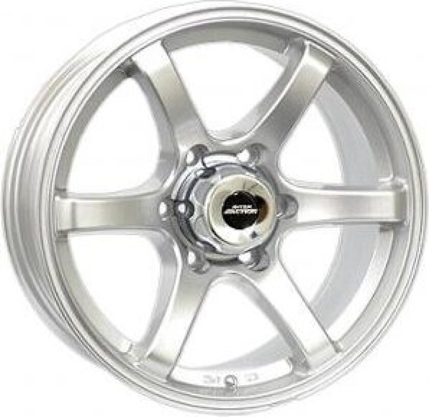INTER ACTION OFFROAD Silver 9Jx20 6/139.7 ET20 B110.1