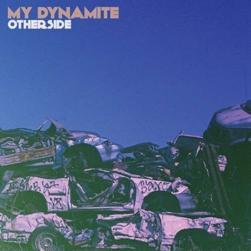 My Dynamite Other Side CD