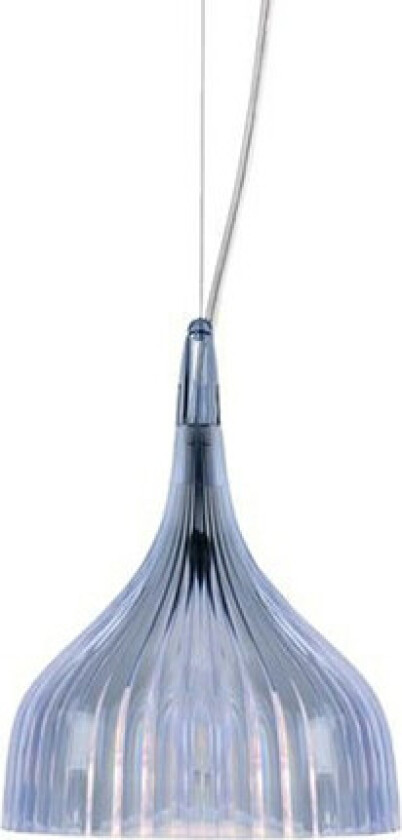 - E' Pendel Lys Blå