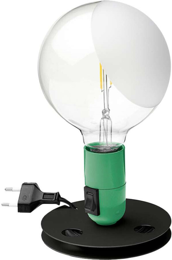 - Lampadina Bordlampe Green