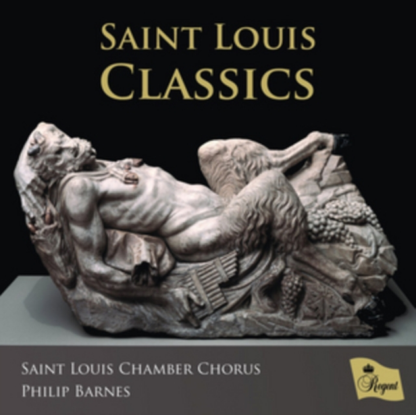 Saint Louis Chamber Chorus: Saint Louis Classics CD