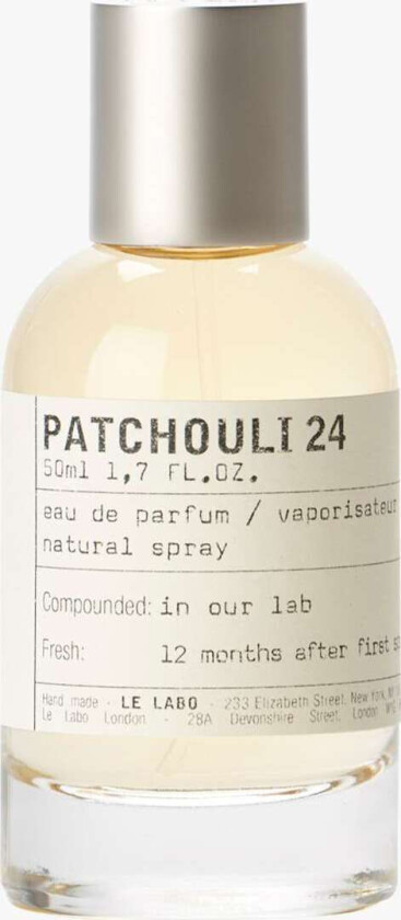 Patchouli 24 EdP 50 ml