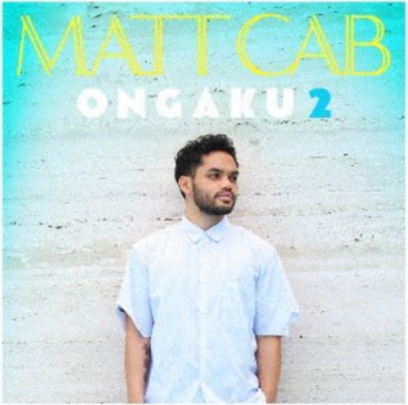 Matt Cab Ongaku 2 CD
