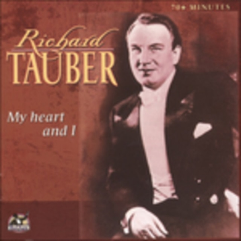 My Heart And I CD