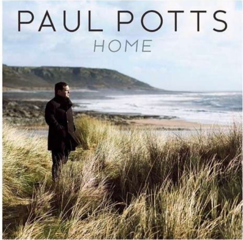 Paul Potts Home CD