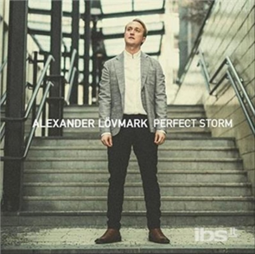 Alexander Lövmark Perfect Storm CD