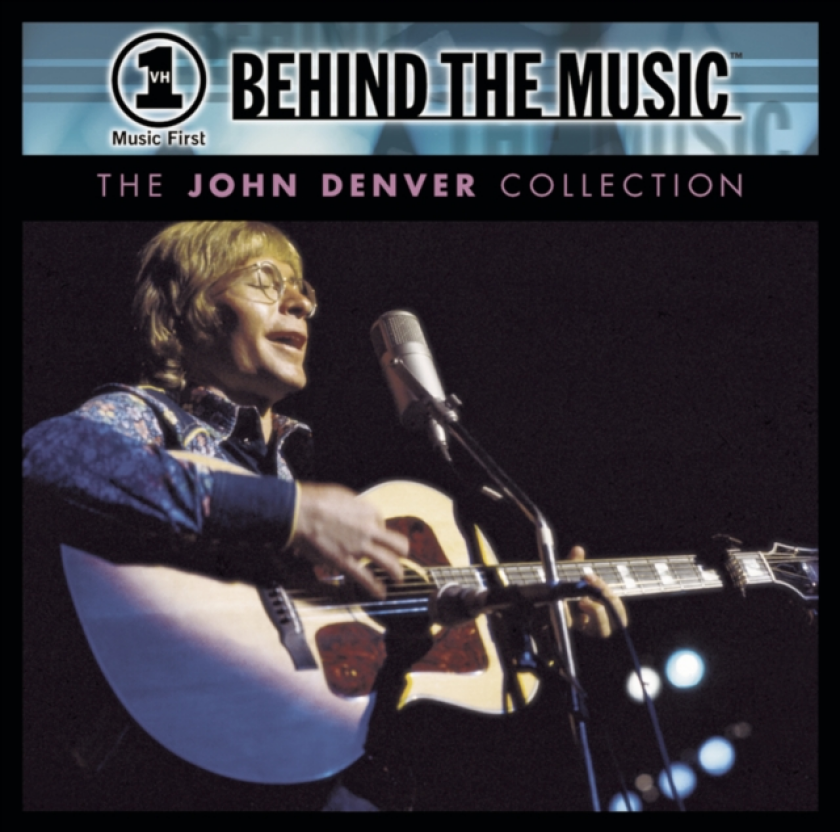 John Denver Vh1 Music First: Behind The Music CD