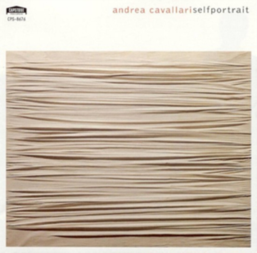 Andrea Cavallari: Self Portrait CD
