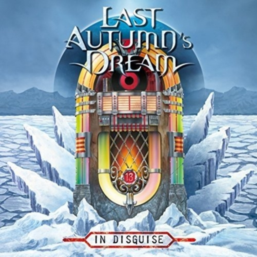 Last Autumn's Dream In Disguise (Bonus Track) CD