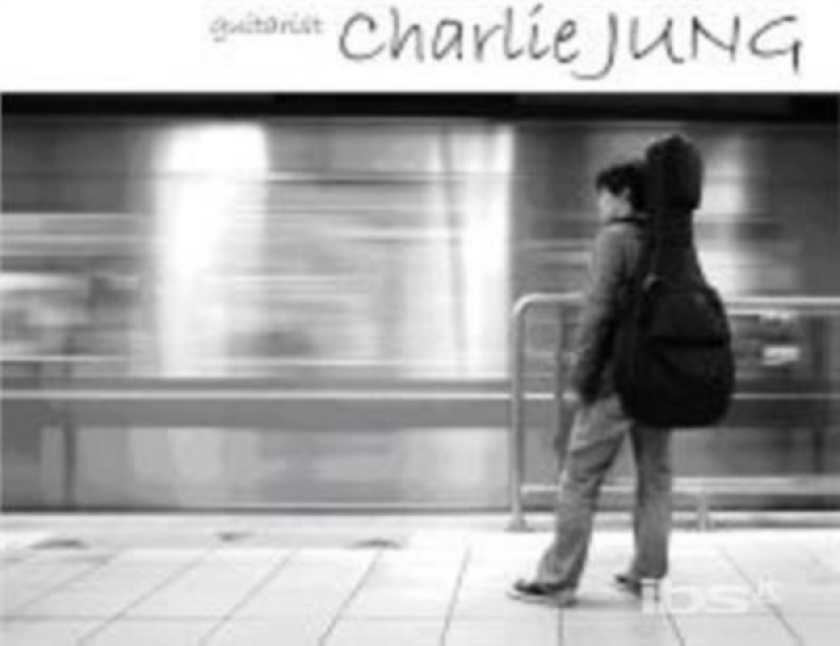 Charlie Jung Upside Down CD