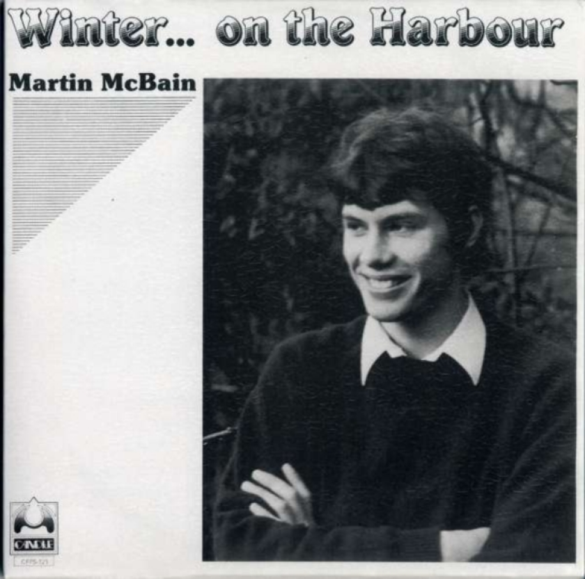 Martin Mcbain Winter On Harbour CD