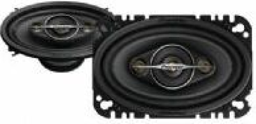 TS-A4671F, 4-veis, 210 W, 30 W, 4 O, 88 dB, 34 - 49000 Hz