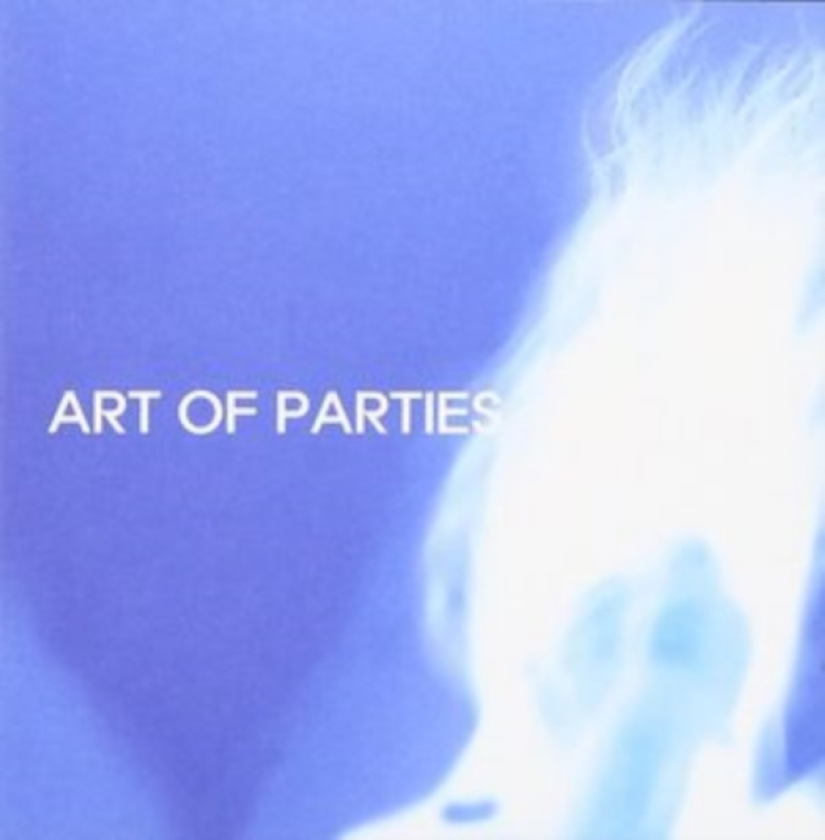 Art Of Parties Seitrap Fo Tra CD