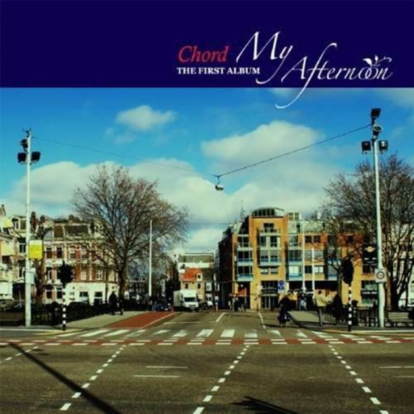 My Afternoon Chord CD