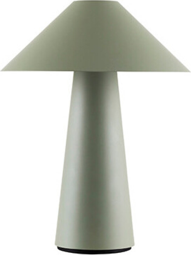 - Cannes Portable Bordlampe IP44 Green