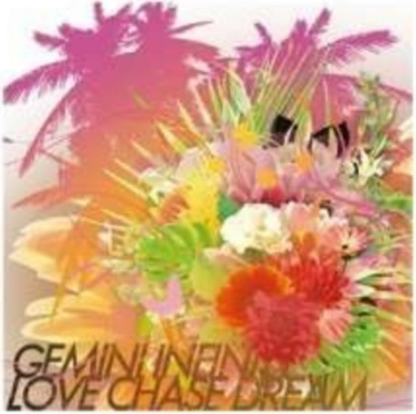 Gemini Infinity Love Chase Dream CD