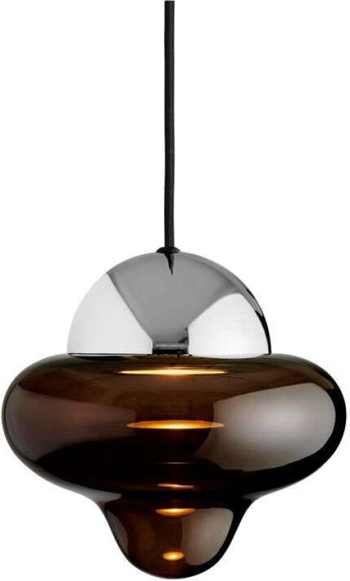 - Nutty Pendel Brown/Chrome