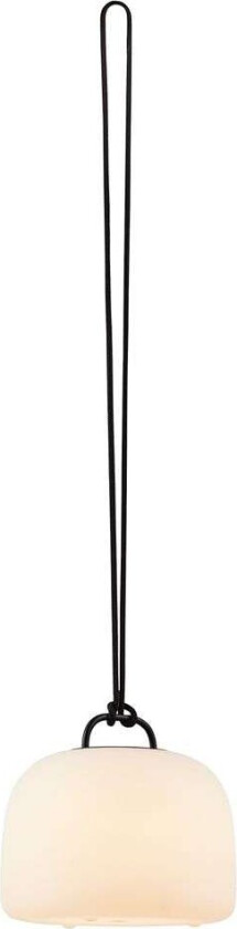 - Kettle 22 Portable Pendel Black/White