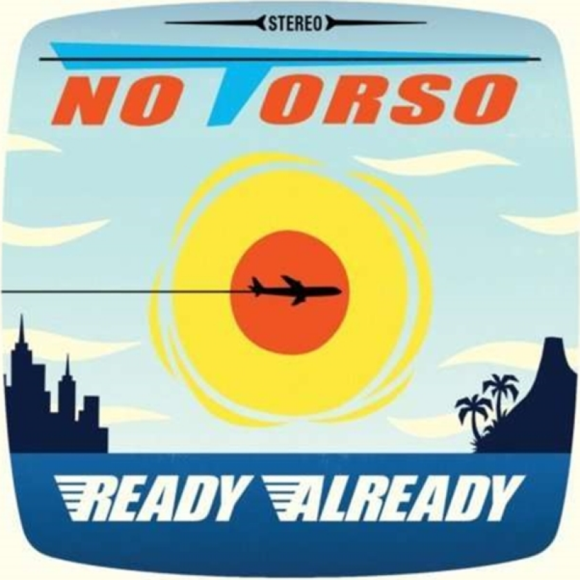 No Torso Ready Already CD