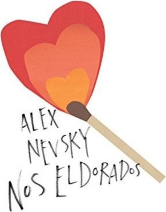 Alex Nevsky Nos Eldorados CD