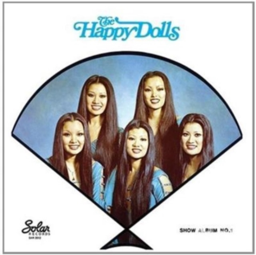 Happy Dolls Show Album No.1 CD