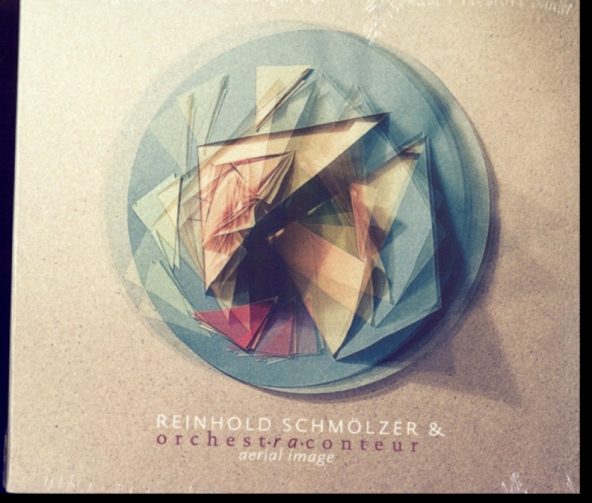 Orchestra Conteur Aerial Image CD