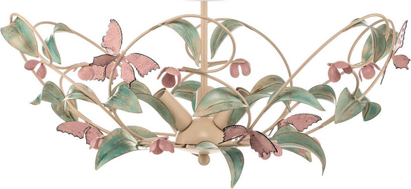 - Butterfly 3 Taklampe Multi