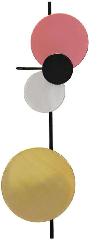 - Planet Vegglampe Indian Red