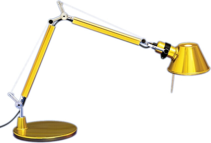 - Tolomeo MICRO Bordlampe Gull