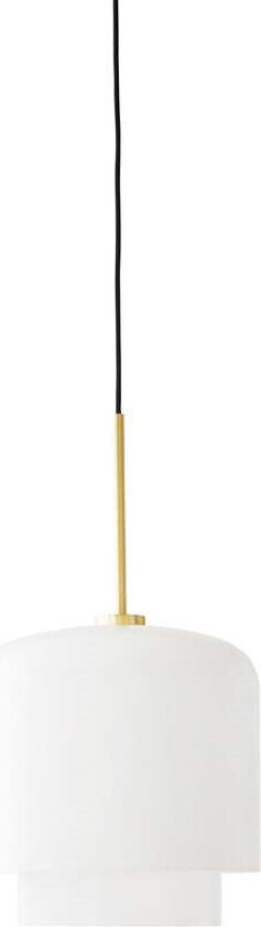 - Megumi Pendel Ø28 Brass/Opal