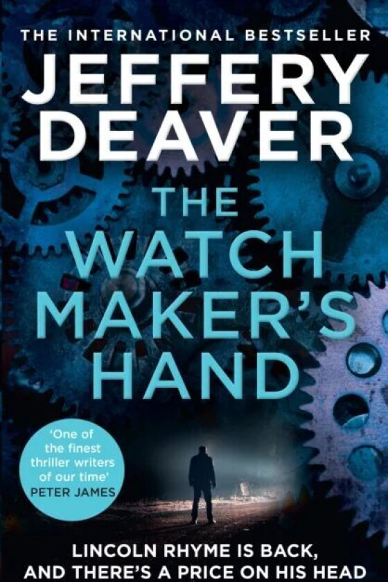 The Watchmaker¿s Hand av Jeffery Deaver