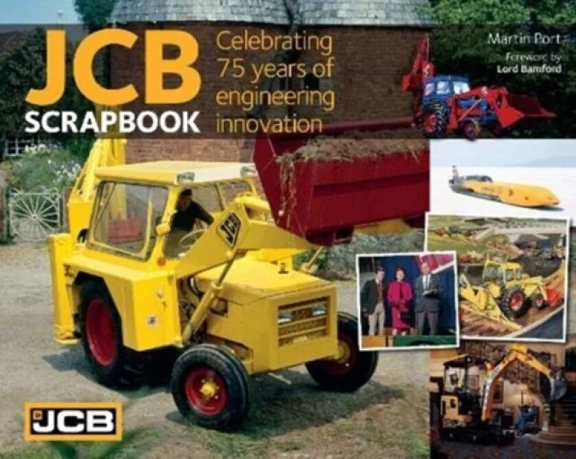 JCB av Martin Port