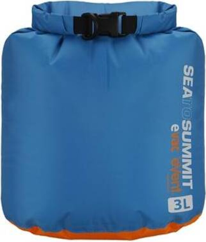Sea To Summit eVac Dry Sack 3L 3L, Blue