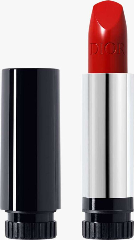 DIOR Rouge Dior Lipstick Refill 3,5 g (Farge: 999 (Satin))