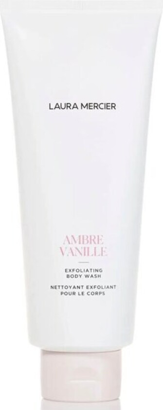 Bilde av Ambre Vanille Exfoliating Body Wash 200 ml