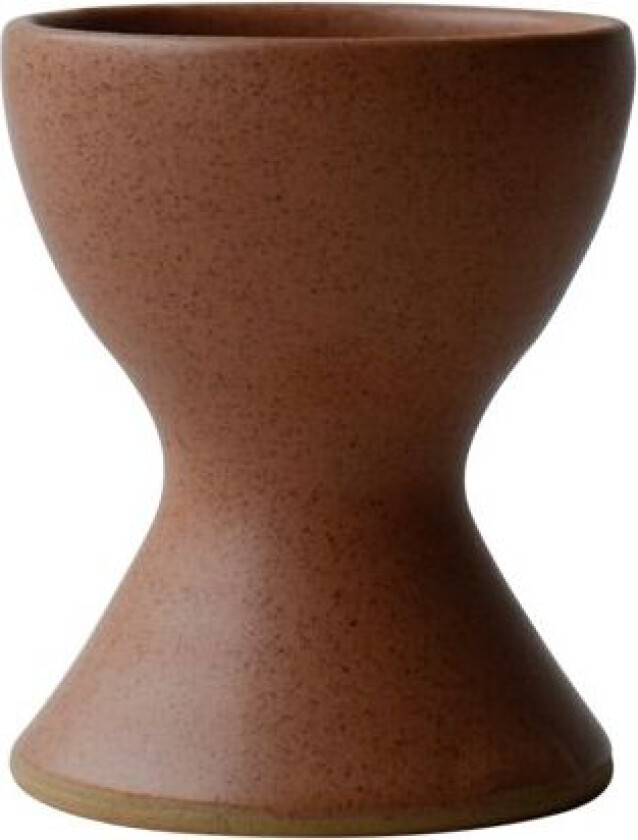 Made eggekopp 4-pk Terracotta