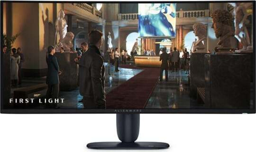 34" Dell Alienware AW3426DW - 34" - 3440x1440 - OLED - 280Hz