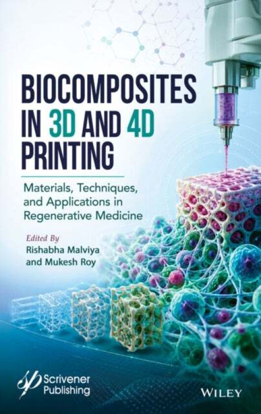 Biocomposites in 3D and 4D Printing