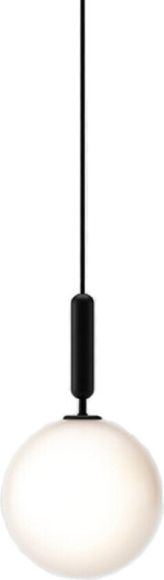 - Miira 1 Large Pendel Rock Grey/Opal White