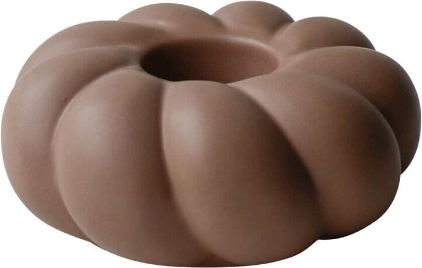 Twine lyslykt Ø14 cm Nougat