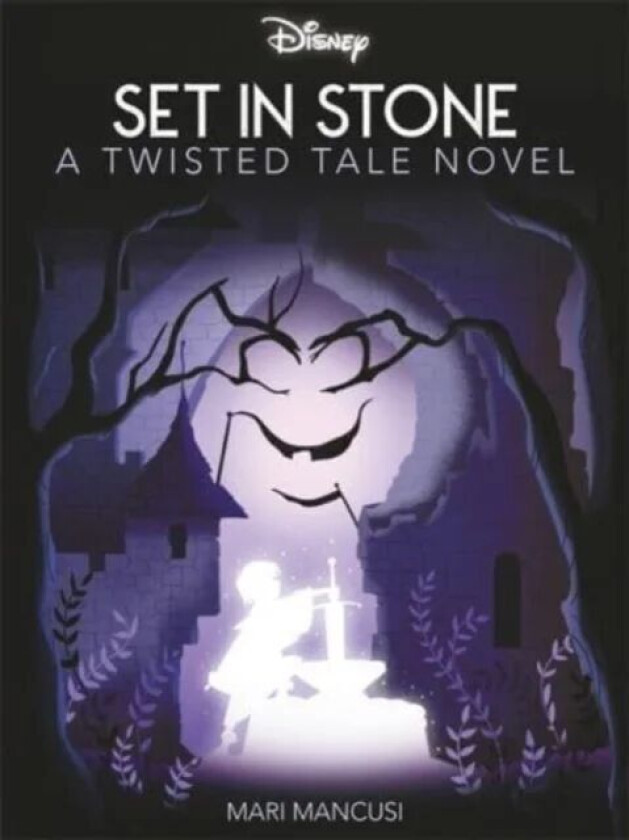 Disney Classics Sword in the Stone: Set in Stone av Mari Mancusi