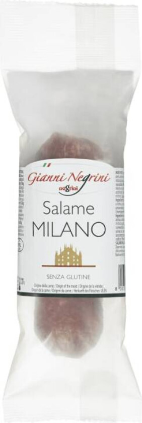 Salami Milano Snabb 125g