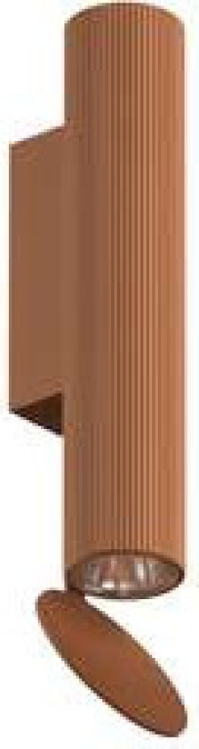 - Flauta Vegglampe H225 Riga Anodized Copper