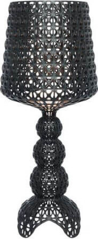 - Mini Kabuki Bordlampe Svart