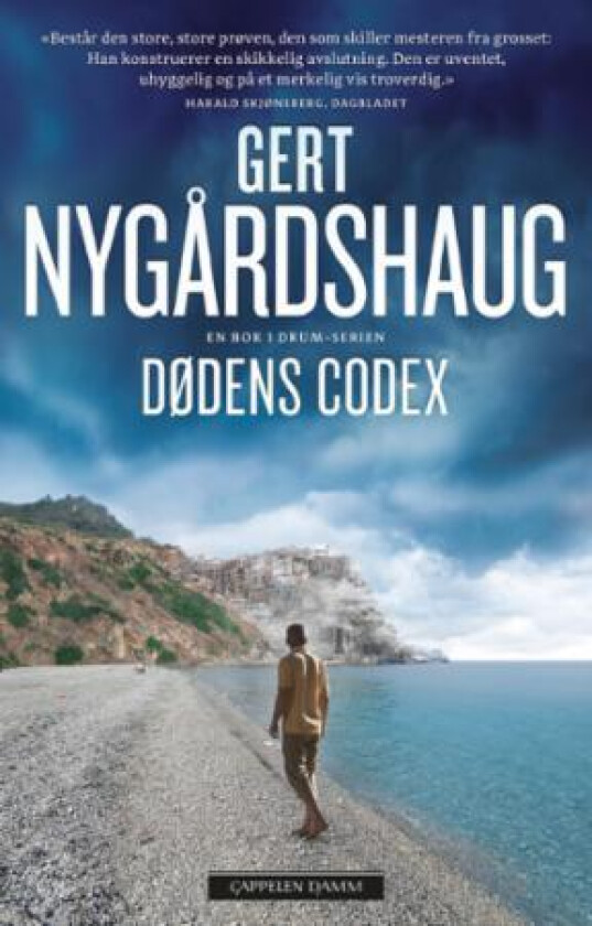 Dødens codex av Gert Nygårdshaug