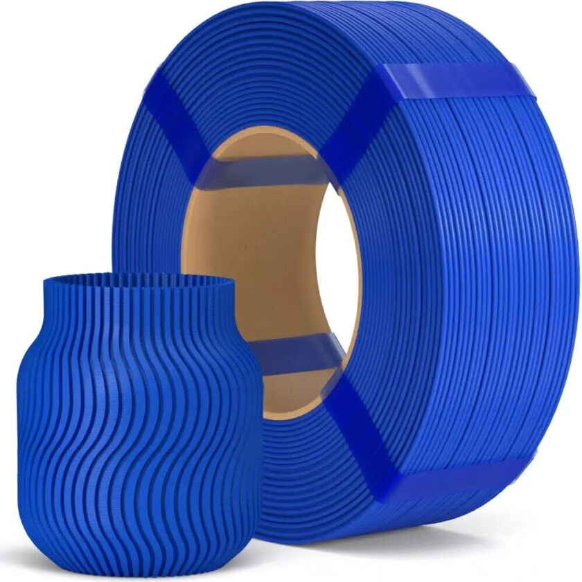Pla Basic Refill Cobalt Blue
